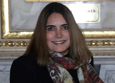 Tania Libertad: "las letras del reggaetón son muy explícitas, no aptas para una mujer de la tercera edad como yo"