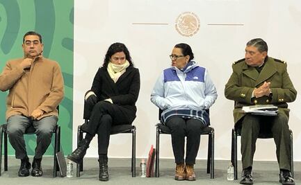Cuestionan si gabinete de AMLO es paritario; asegura consultor que en las mañaneras asisten tres veces más hombres que mujeres