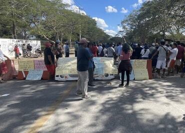 Manifestantes e INAH no llegan a acuerdo, director de zona arqueológica de Chichén Itzá seguirá al frente