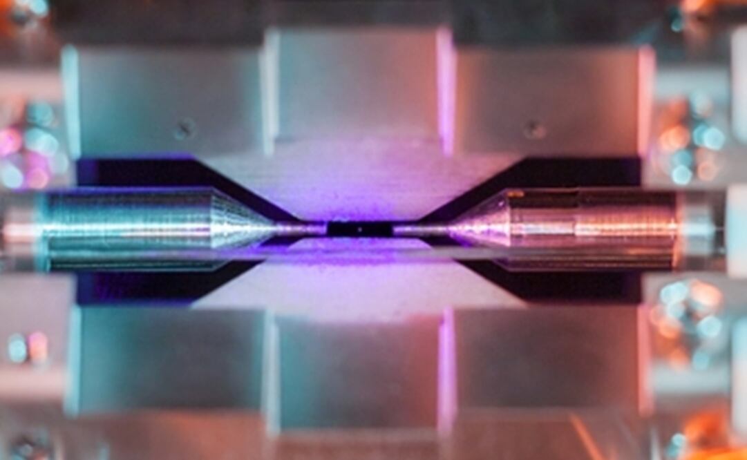 (FOTO: David Nadlinger / EPSRC)