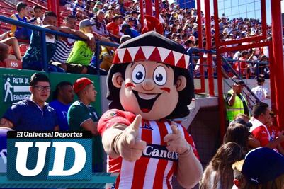 Resumen: Atlético de San Luis 1-1 Tigres, Apertura 2019