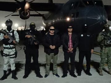 Cae en Tijuana el "SS", jefe de célula ligada a los Beltrán Leyva; traficaba fentanilo y metanfetamina a EU