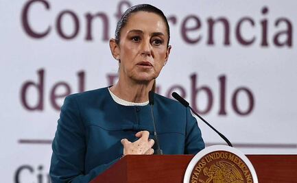 Sheinbaum: Absolutamente falso que EU pidió lista de narcopolíticos; se trata de una "campañita", dice