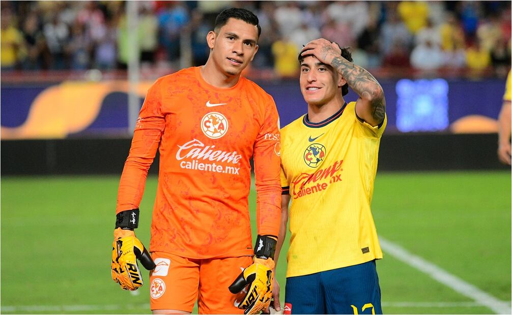 Las Águilas buscan otro título con André Jardine. FOTO: IMAGO7