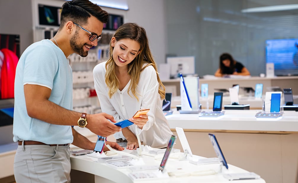El regalo perfecto está en Sanborns: encuentra desde tablets hasta smartwatches con grandes descuentos. Foto: iStock