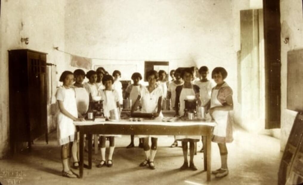 Las primeras mujeres universitarias que estudiaron en México