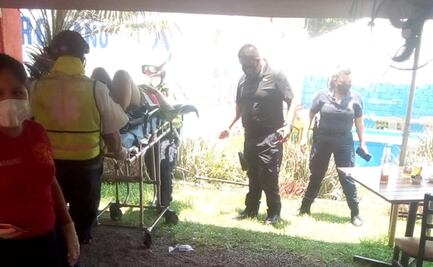 Asalto en restaurante de Temixco deja a niño de 5 años muerto