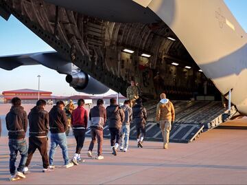 Servicio de Impuestos EU compartirá datos a Seguridad Nacional para deportar migrantes; buscan agilizar "persecución de delincuentes"