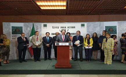 Diputados acuerdan avalar sin cambios leyes secundarias de la Guardia Nacional