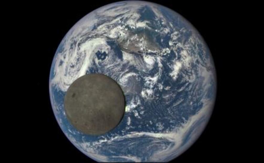 Un asteroide "rozó" la Tierra el fin de semana 