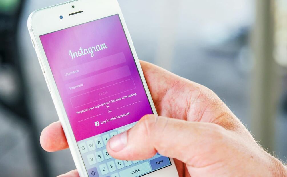 Novedades de Instagram. Imagen: Pexels