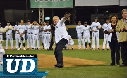 Por no irle a los Yankees, me han dejado de hablar: AMLO