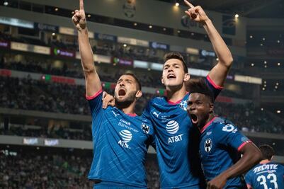 Para Rayados no será revancha frente a Cruz Azul