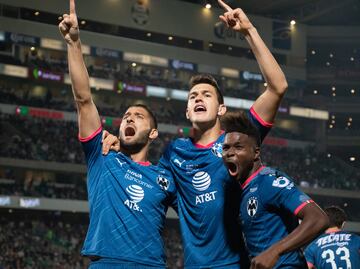 Para Rayados no será revancha frente a Cruz Azul