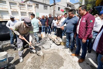 Retiran 25 toneladas de triques y cascajo en la GAM; 2 mil personas participan en Jornada "Enchulando tu colonia"