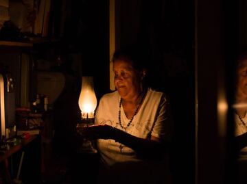 Venezuela sin luz: cómo funciona su sistema eléctrico y por qué colapsó