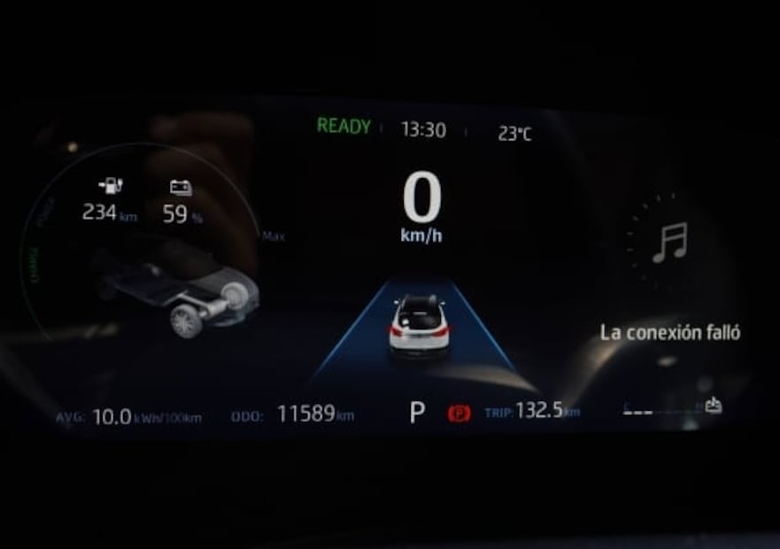 A prueba: JAC E Sei 4, rompiendo los prejuicios de los autos chinos, y eléctricos