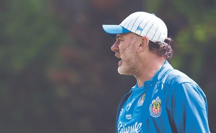 Chivas se presenta en la Liga MX, después de su brillante pretemporada; Gabriel Milito, a demostrar