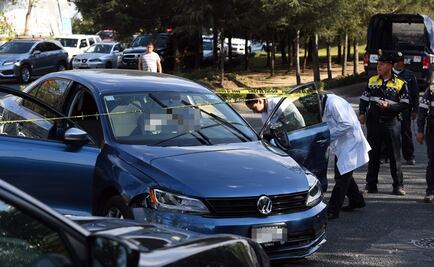 Asesinan a automovilista durante asalto en Santa Fe