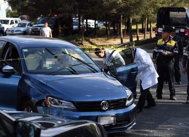 Asesinan a automovilista durante asalto en Santa Fe