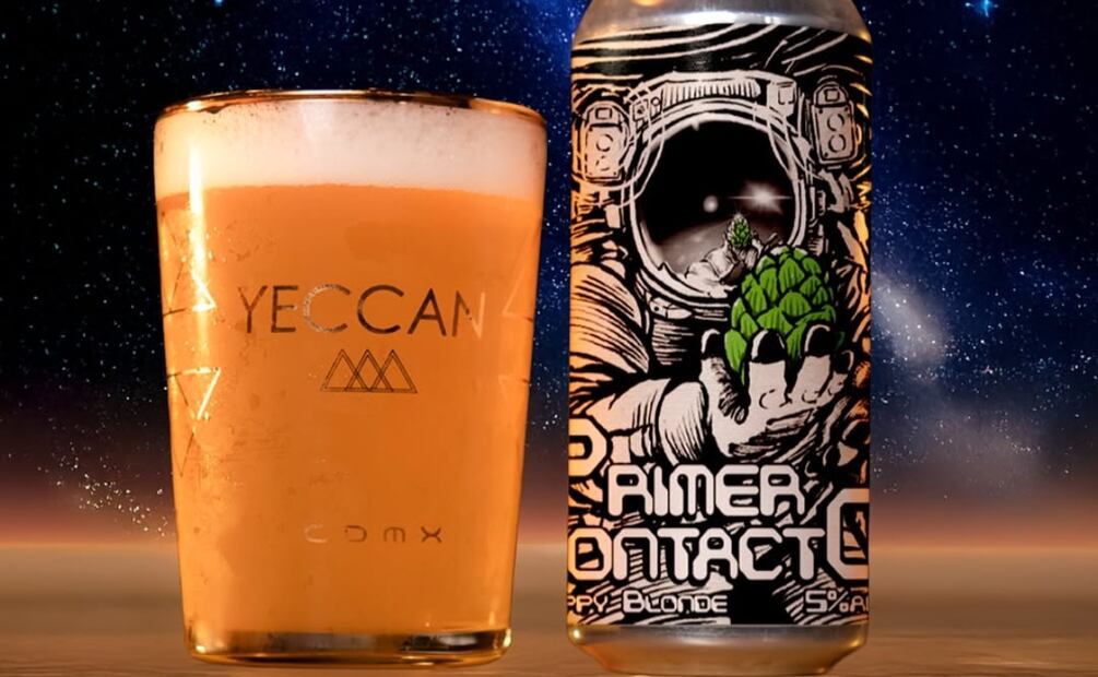 Lugares donde comer y beber cerveza artesanal en CDMX. Foto: Instagram