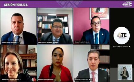 TECM desecha 48 juicios de impugnación en CDMX