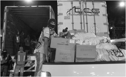 Idea gubernamental de repartir bienes decomisados será legalizar contrabando y piratería: industriales 