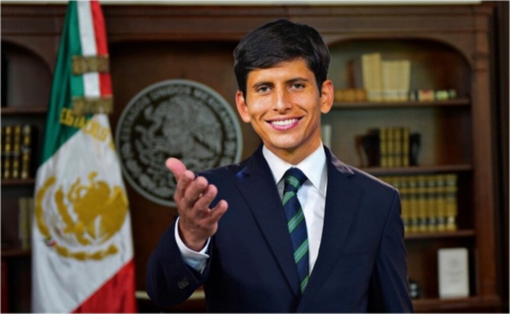 VIDEO: Plantel del América muestra su apoyo para Jürgen Damm y su candidatura presidencial