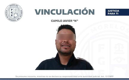 Vinculan a proceso a sujeto acusado de violación agravada en Morelos; es buscado en EU por agresión sexual