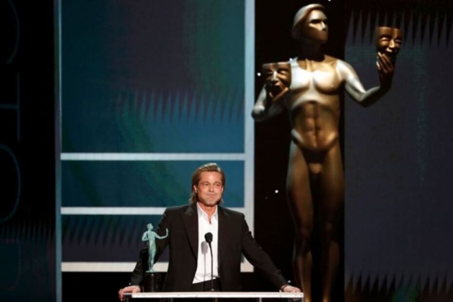 "Parasitos", De Niro y Brad Pitt... las sorpresas y los ganadores en los Premios SAG