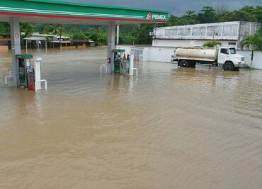 Mantienen alerta amarilla en Chiapas por frente frío 6