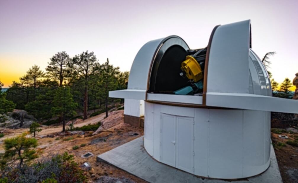 Observatorio mexicano ayuda a descubrir exoplaneta "excéntrico" con posible existencia de agua