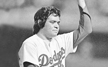 Fernando Valenzuela entre los nominados para ingresar al Salón de la Fama de la MLB