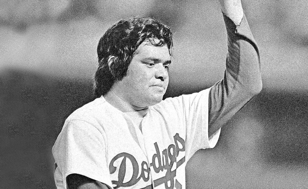 El fallecimiento de Valenzuela se produce a solo tres días del inicio de la Serie Mundial, en la que sus amados Dodgers enfrentarán a los Yanquis de Nueva York. Foto: AP