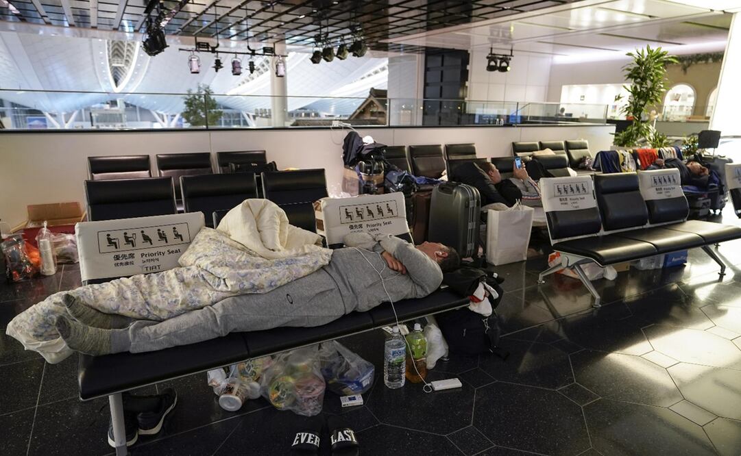 Foto: EFE/EPA/KIMIMASA MAYAMA, archivo