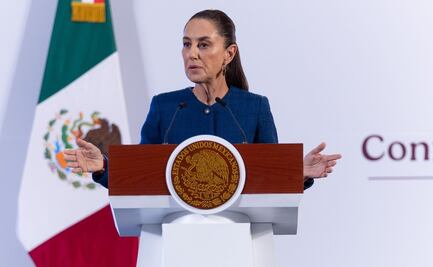 Sheinbaum responde a Marko Cortés tras plantear intervención de EU contra narco; "está haciendo el ridículo"