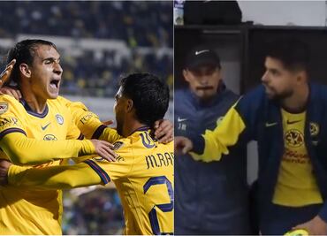 Néstor Araujo da conmovedor discurso a jóvenes del América; "Por algo están aquí"