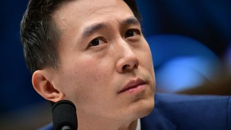 ¿Quién es Shou Zi Chew?; el CEO de TikTok que asistió a la toma de protesta de Trump?