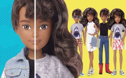 Barbie manufacturer Mattel launches gender inclusive doll 