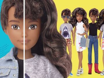 Barbie manufacturer Mattel launches gender inclusive doll