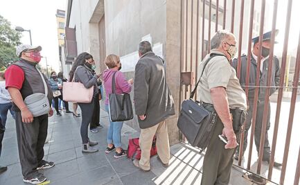 Establece CJF que cinco estados sigan trabajando en esquema de contingencia 