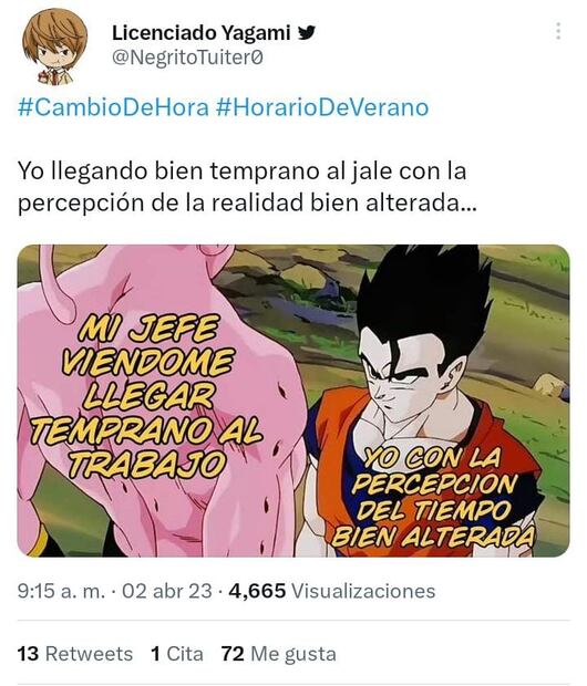 Foto: Captura de pantalla tomada de Twitter