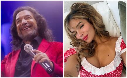 Marco Antonio Solís agradece así colaboración musical con Karol G; ella aplaude canción con "El Buki"