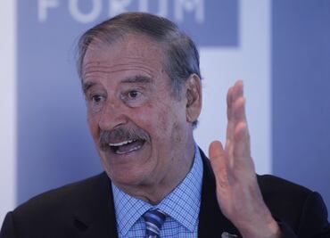 "Maduro renuncia o sale con las patas por delante, en un cajón": Vicente Fox
