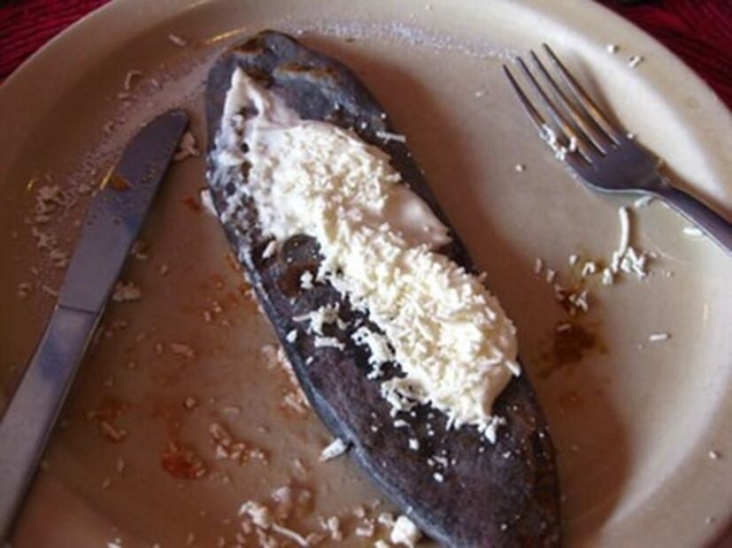 ¿Cuántas calorías aporta un tlacoyo?