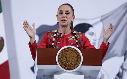 No hay nada irregular en transferencia de recursos de fideicomisos del PJ: Sheinbaum; quejas del CJF no tienen sustento, dice