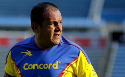 Cuauhtémoc Blanco, "Nunca me hubiera ido a Chivas por respeto al América"