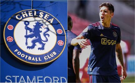 Chelsea habría hecho millonaria oferta por Edson Álvarez