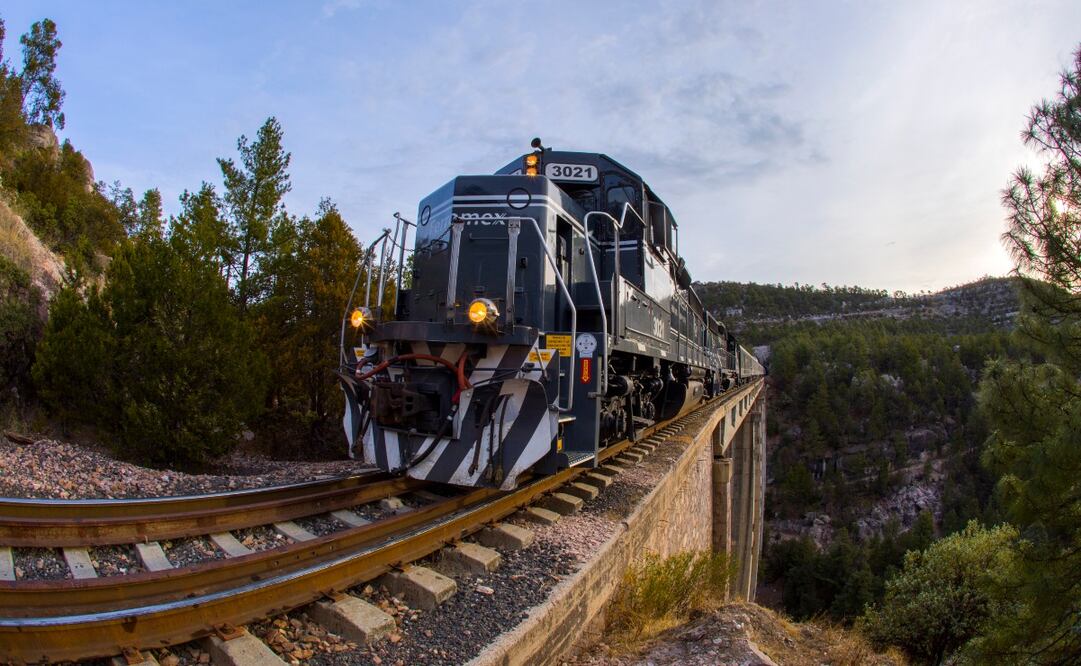 Foto: Cortesía Chepe Express