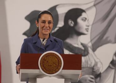 Sheinbaum responde a alerta de la UNAM por hundimientos y grietas en la CDMX; hay un centro de investigación en Iztapalapa, señala